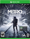Xb1 Metro Exodus - Xb1 Metro Exodus - Video Game
