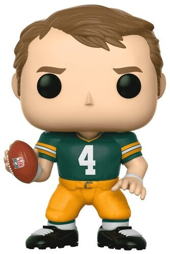 Funko Pop! Sports: - Nfl Legends - Brett Favre (green Bay Home) - Collectibles
