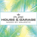 Majestic - Pure House & Garage 2 - Music CD