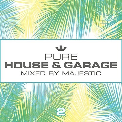 Majestic - Pure House & Garage 2 - Music CD