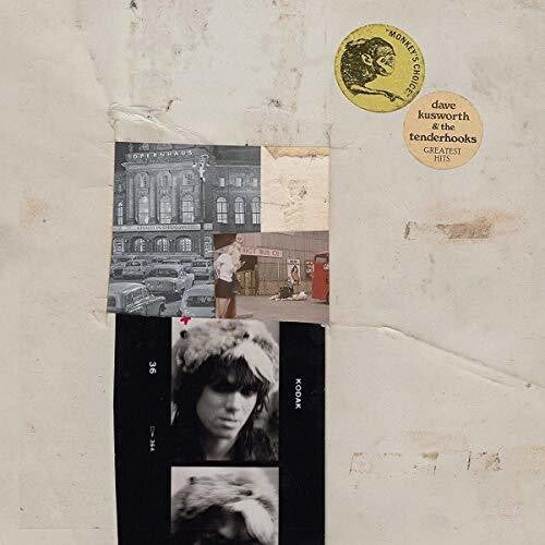 Kusworth,dave & Tenderhooks - Monkeys Choice - Vinyl Record