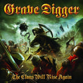 Grave Digger - Clans Will Rise Again - Music CD