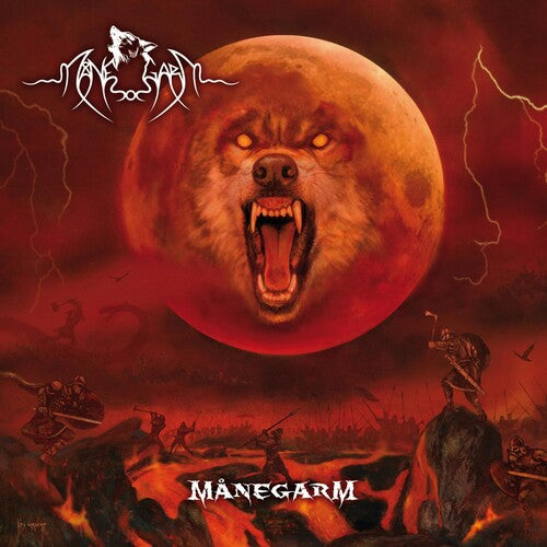 Manegarm - Manegarm - Music CD