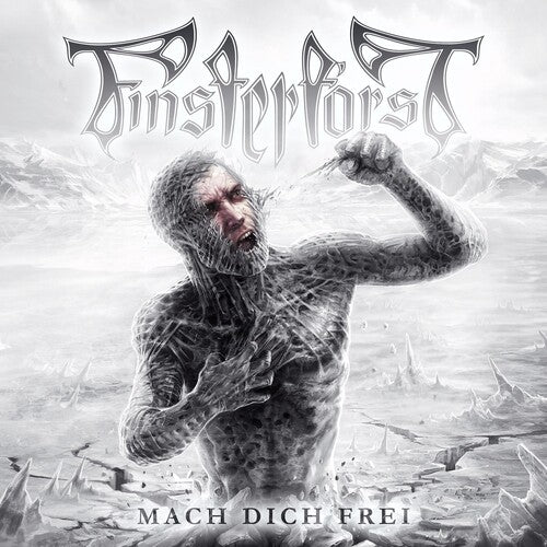 Finsterforst - Mach Dich Frei - Music CD