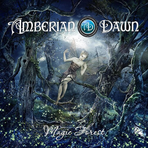 Amberian Dawn - Magic Forest - Music CD