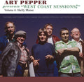 Pepper,art - Art Pepper Presents West Coast Sessions 6: Shelly - Music CD