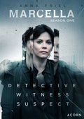 Marcella: Series 1 - Marcella: Series 1 - DVD