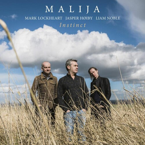 Malija - Instinct - Music CD