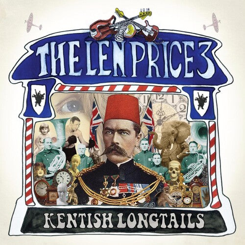 Len Price 3 - Kentish Longtails - Music CD