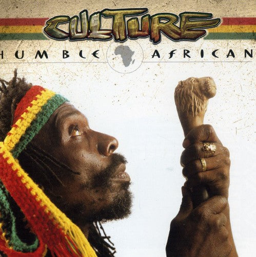 Culture - Humble African - Music CD