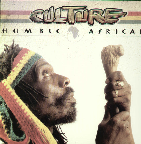 Culture - Humble African - Vinyl Record