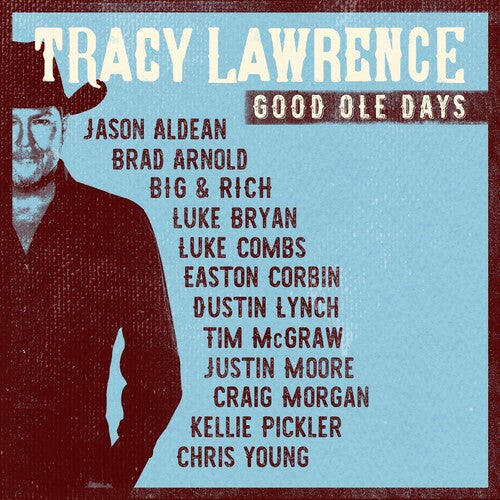 Lawrence,tracy - Good Ole Days - Music CD