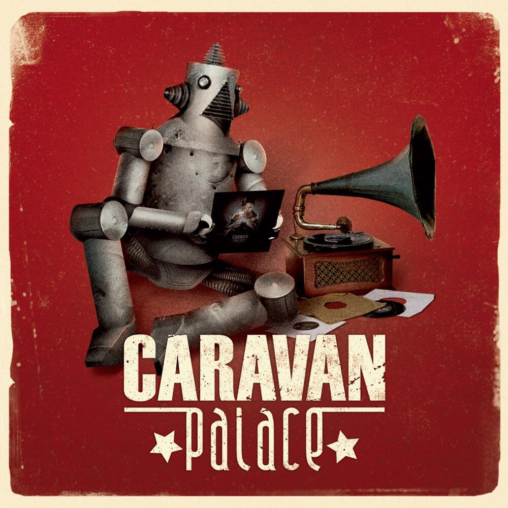 Caravan Palace [2LP] Vinyl Record