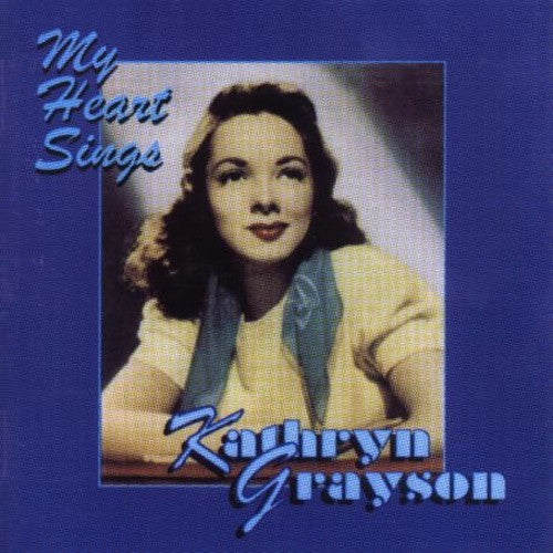 Grayson,kathryn - My Heart Sings - Music CD