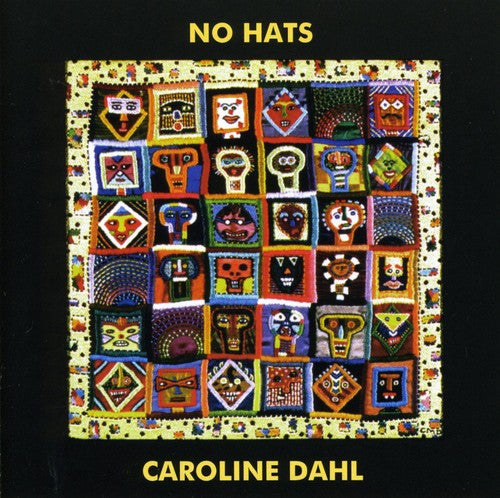 Dahl,caroline - No Hats - Music CD