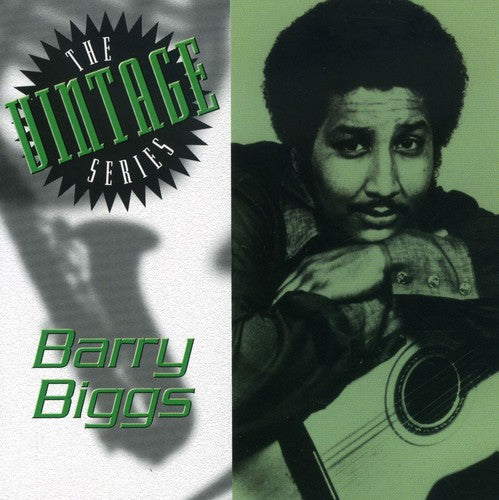 Biggs,barry - Vintage Series: Barry Biggs - Music CD