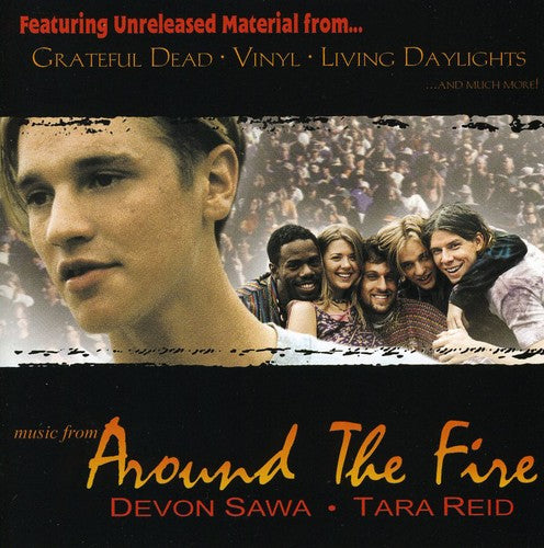 Around The Fire / Various - Around The Fire / Various - Music CD