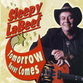 Labeef,sleepy - Tomorrow Never Comes - Music CD