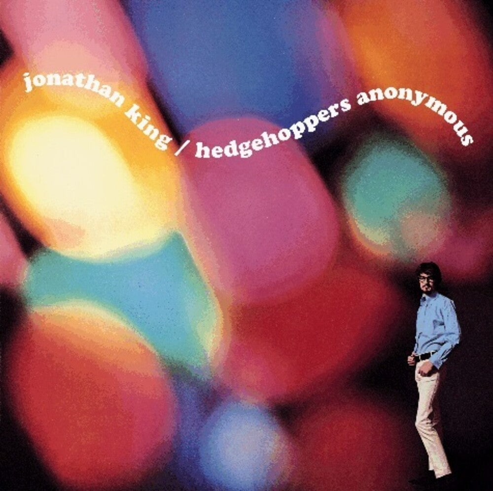 Hedgehoppers Anonymous Music CD