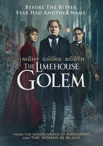 Limehouse Golem - Limehouse Golem - DVD