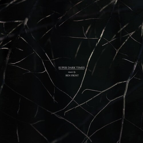 Frost,ben - Super Dark Times (music From The Motion Picture) - Music CD