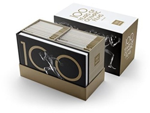 Criterion Collection - 100 Years Of Olympic Films/bd - Blu-ray