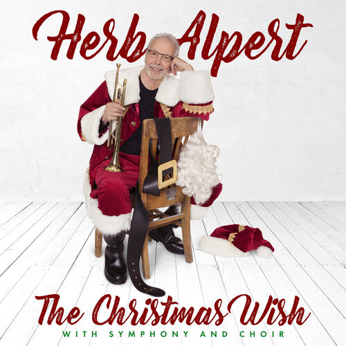 Alpert,herb - Christmas Wish - Vinyl Record