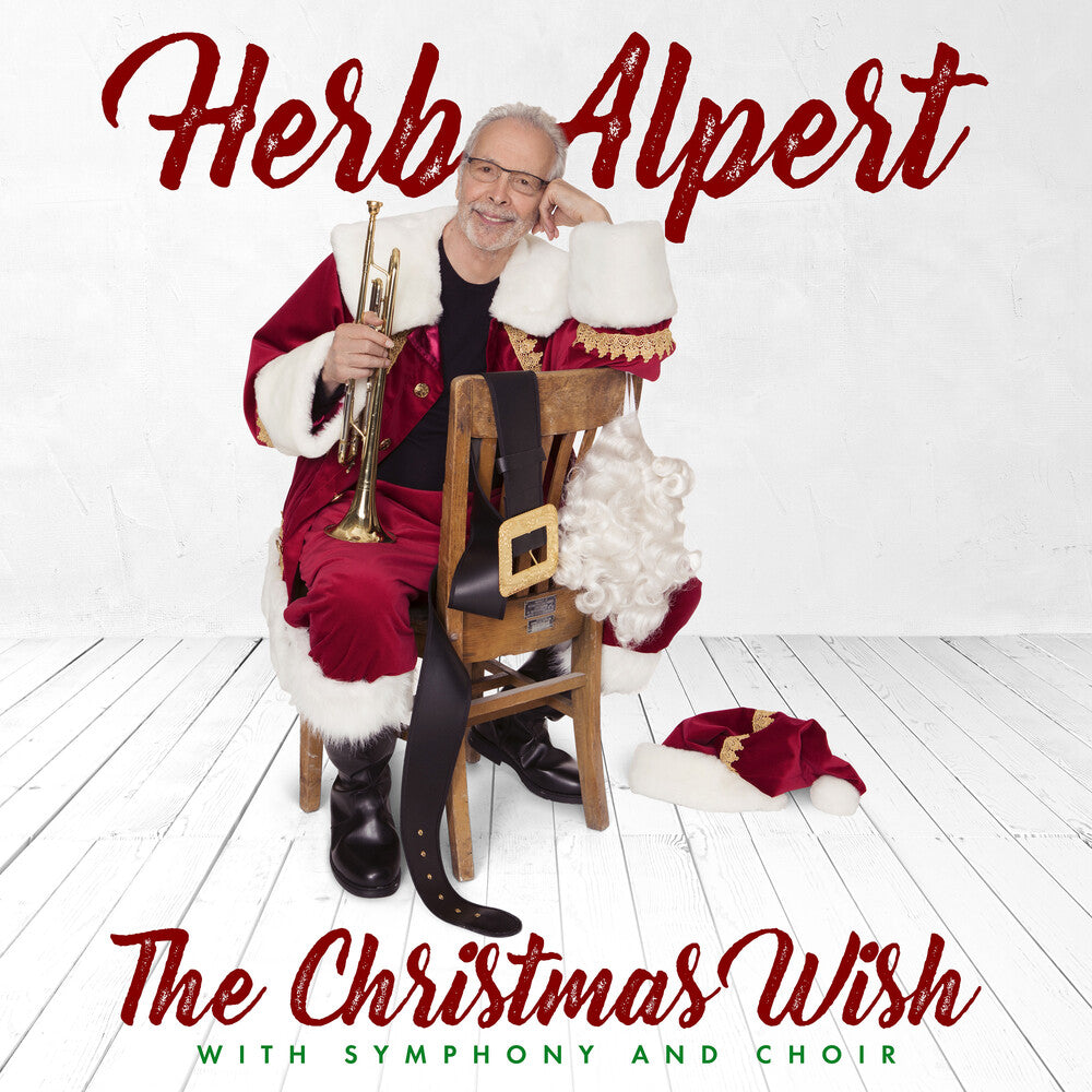 The Christmas Wish [LP] Vinyl Record