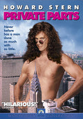 Private Parts - Private Parts - DVD
