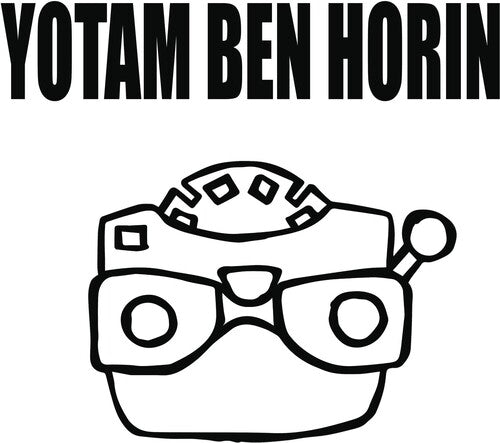 Yotam Ben Horin - One Week Record - Vinyl Record