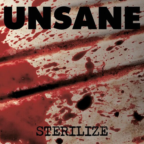 Unsane - Sterilize - Music CD