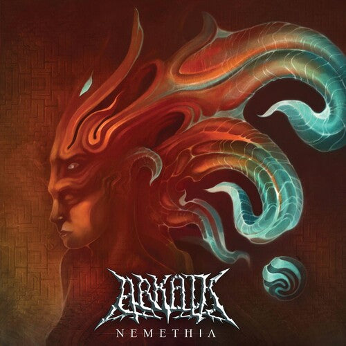 Arkaik - Nemethia - Music CD