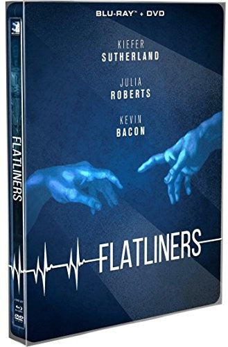 Flatliners Special Edition Steelbook (1 Bd 50 + 1 - Flatliners Special Edition Steelbook (1 Bd 50 + 1 - Blu-ray