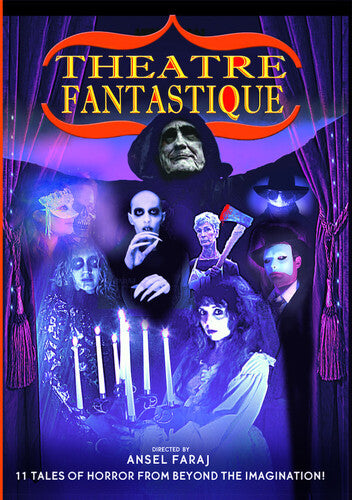 Theatre Fantastique - Theatre Fantastique - DVD