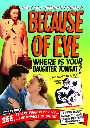 Because Of Eve - Because Of Eve - DVD