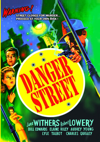 Danger Street - Danger Street - DVD