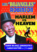 Harlem Is Heaven - Harlem Is Heaven - DVD
