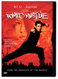 Romeo Must Die - Romeo Must Die - DVD