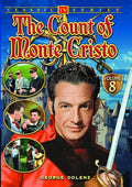 Count Of Monte Cristo Volume 8 - Count Of Monte Cristo Volume 8 - DVD