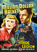 Million Dollar Racket - Million Dollar Racket - DVD