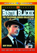 Boston Blackie - Boston Blackie - DVD