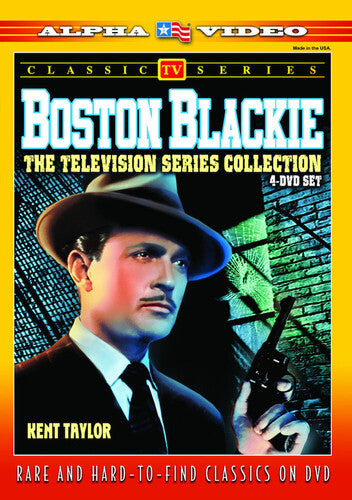 Boston Blackie - Boston Blackie - DVD