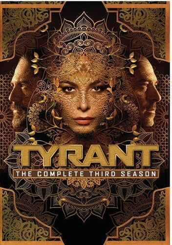 Tyrant: Comp Ssn 3 - Tyrant: Comp Ssn 3 - DVD