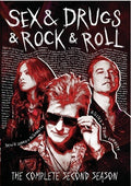 Sex & Drugs & Rock & Roll: Comp 2nd Ssn - Sex & Drugs & Rock & Roll: Comp 2nd Ssn - DVD