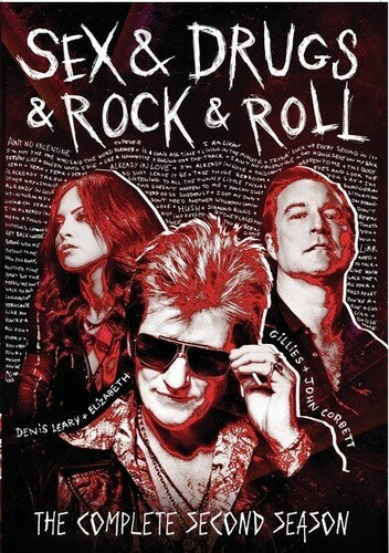 Sex & Drugs & Rock & Roll: Comp 2nd Ssn - Sex & Drugs & Rock & Roll: Comp 2nd Ssn - DVD