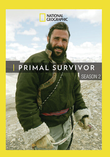Primal Survivor: Season 2 - Primal Survivor: Season 2 - DVD