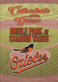 Cathedrals Of The Game: Camden Yards - Cathedrals Of The Game: Camden Yards - DVD