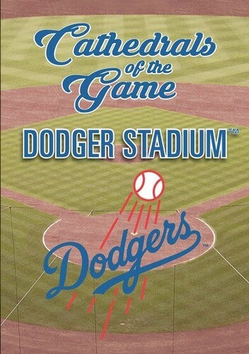 Cathedrals Of The Game: Dodger Stadium - Cathedrals Of The Game: Dodger Stadium - DVD