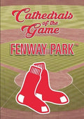 Cathedrals Of The Game: Fenway Park - Cathedrals Of The Game: Fenway Park - DVD