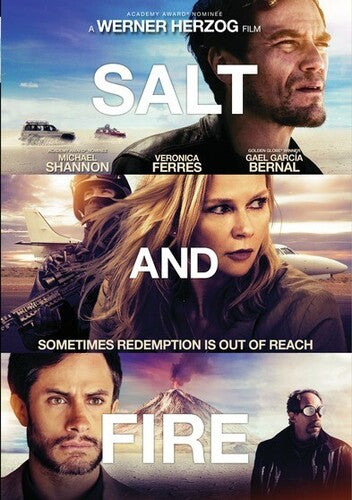 Salt And Fire - Salt And Fire - DVD